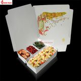 Hộp đựng cơm - Bao Bì Thực Phẩm Queen Pack - Công ty TNHH Queen Pack